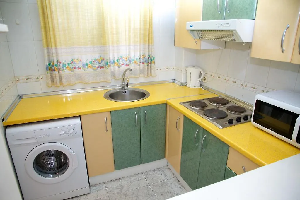 Apartamentos Euromar Torremolinos 0*,