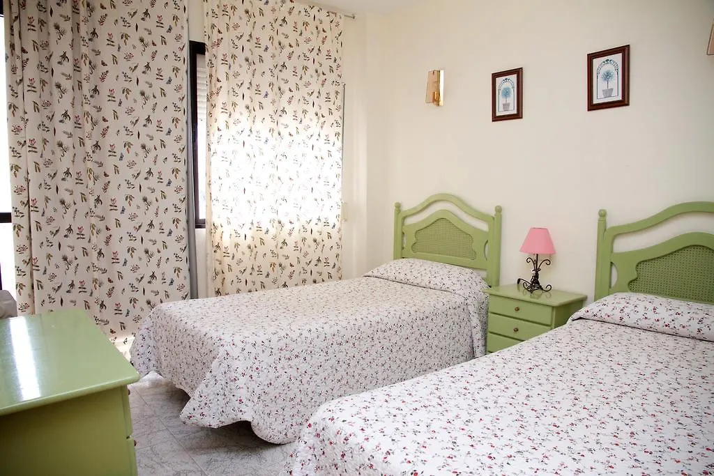 Apartamentos Euromar Torremolinos Spanien