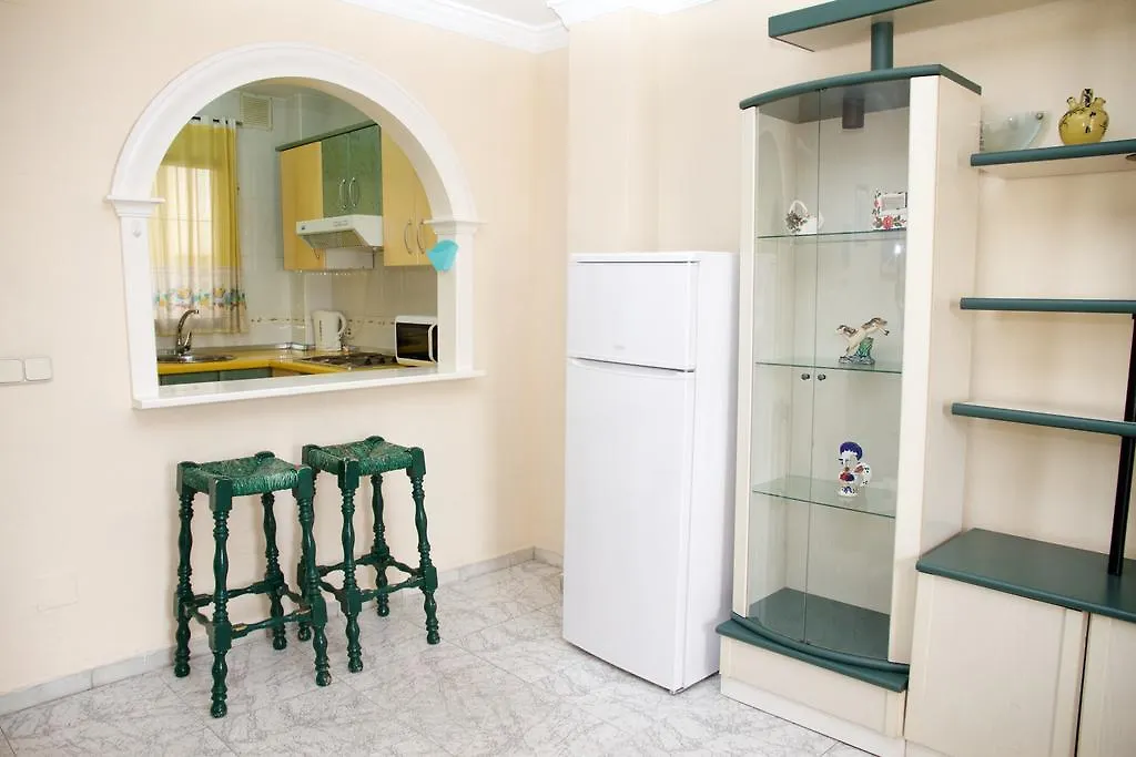 Apartamentos Euromar Torremolinos 0*,  Spanien
