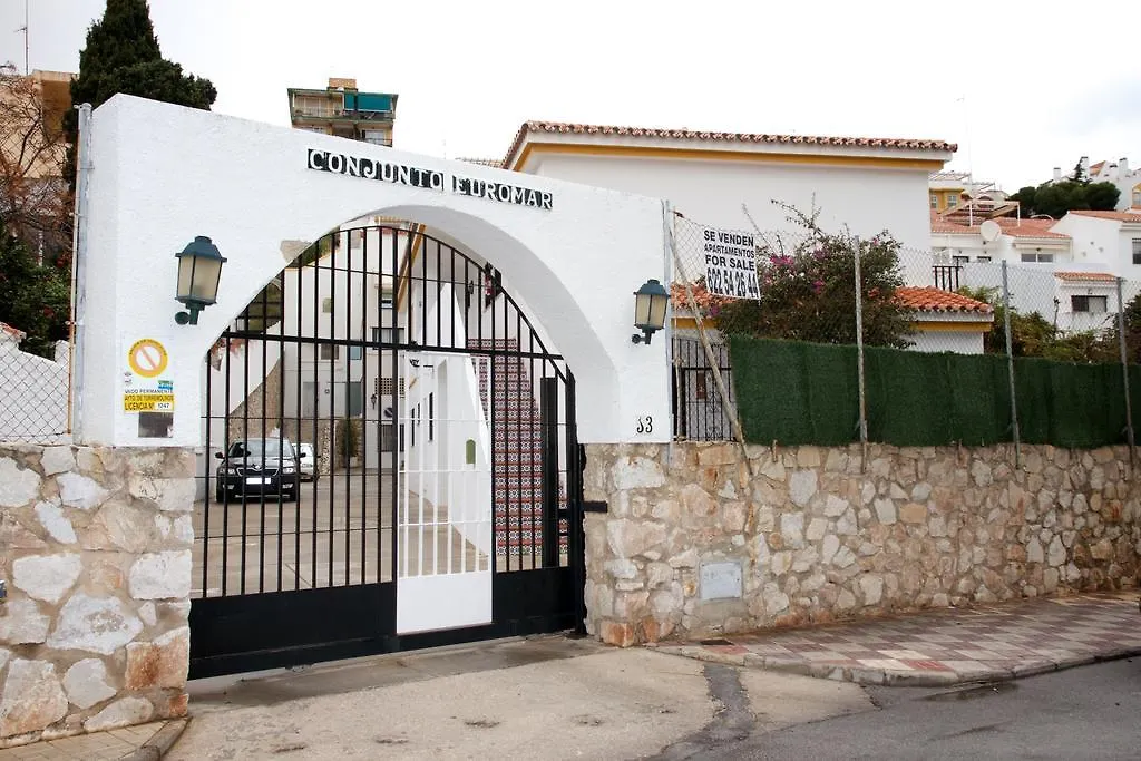 Apartamentos Euromar Torremolinos Spanien