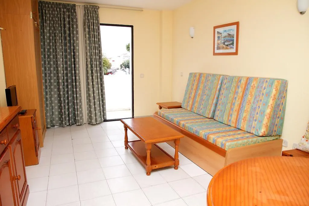Apartamentos Euromar Torremolinos 0*,  Spanien