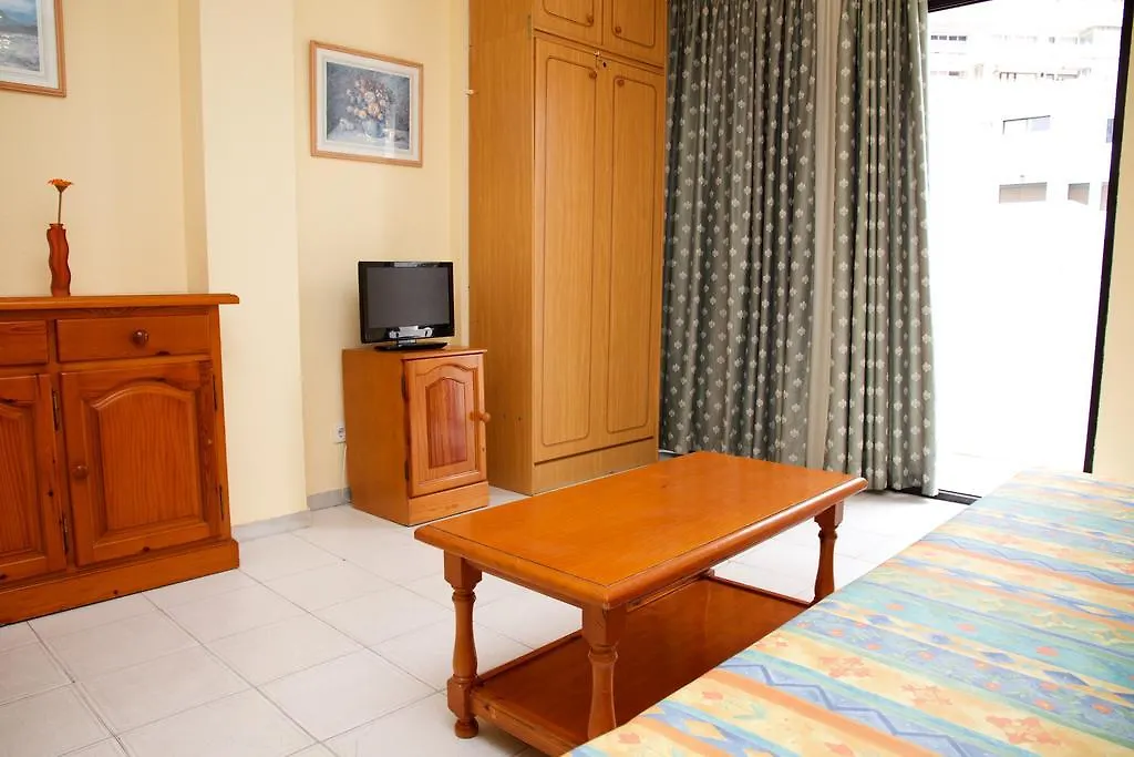 Apartamentos Euromar Torremolinos Lägenhet
