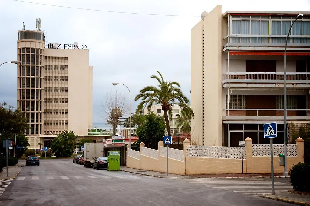 Lägenhet Apartamentos Euromar Torremolinos
