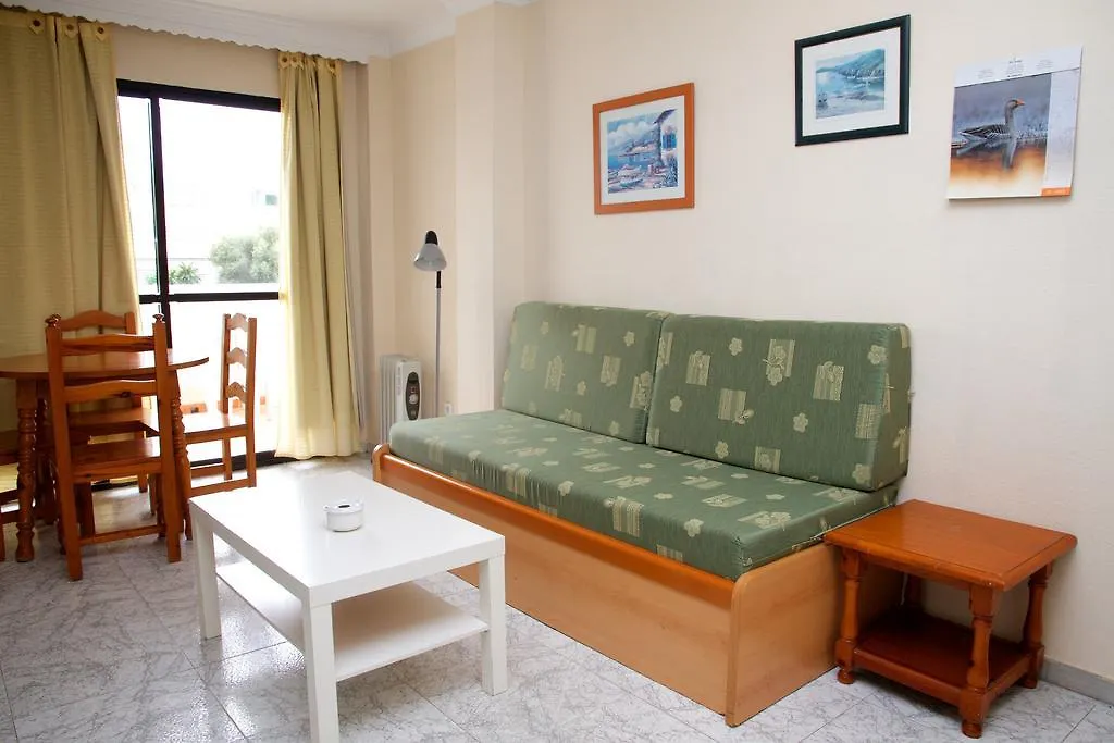 Apartment Apartamentos Euromar Torremolinos