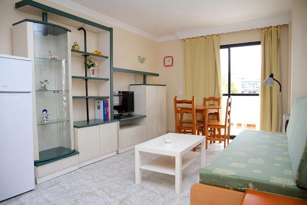 Apartment Apartamentos Euromar Torremolinos Spain