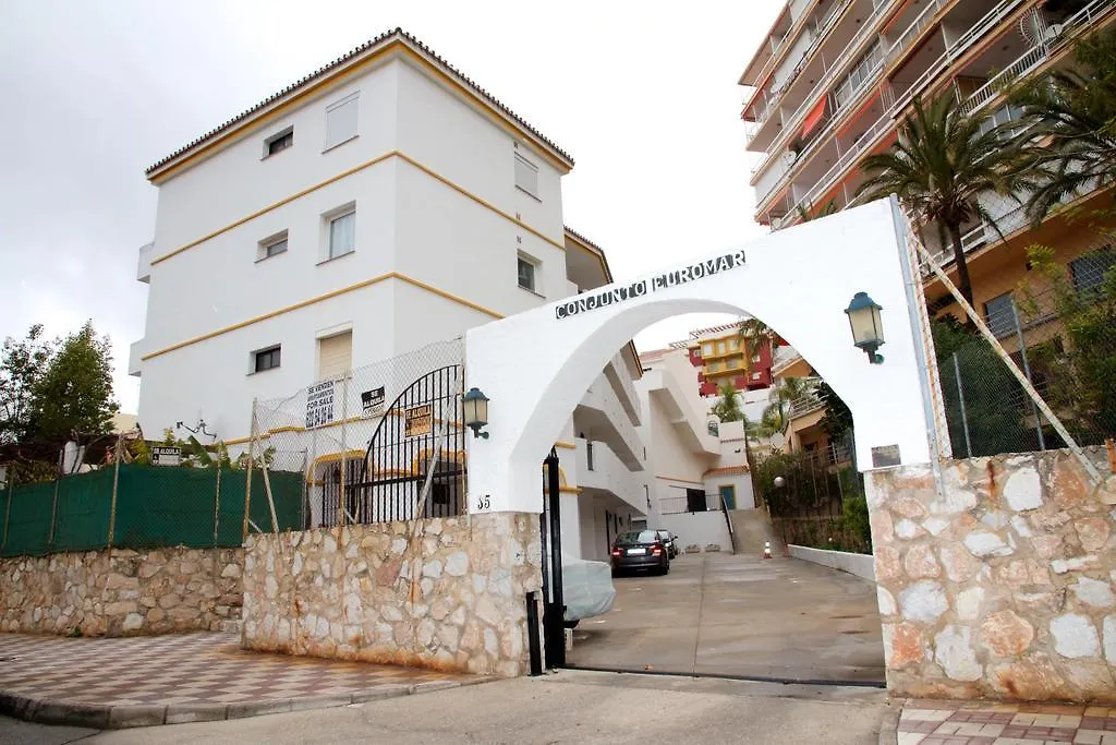 Apartment Apartamentos Euromar Torremolinos