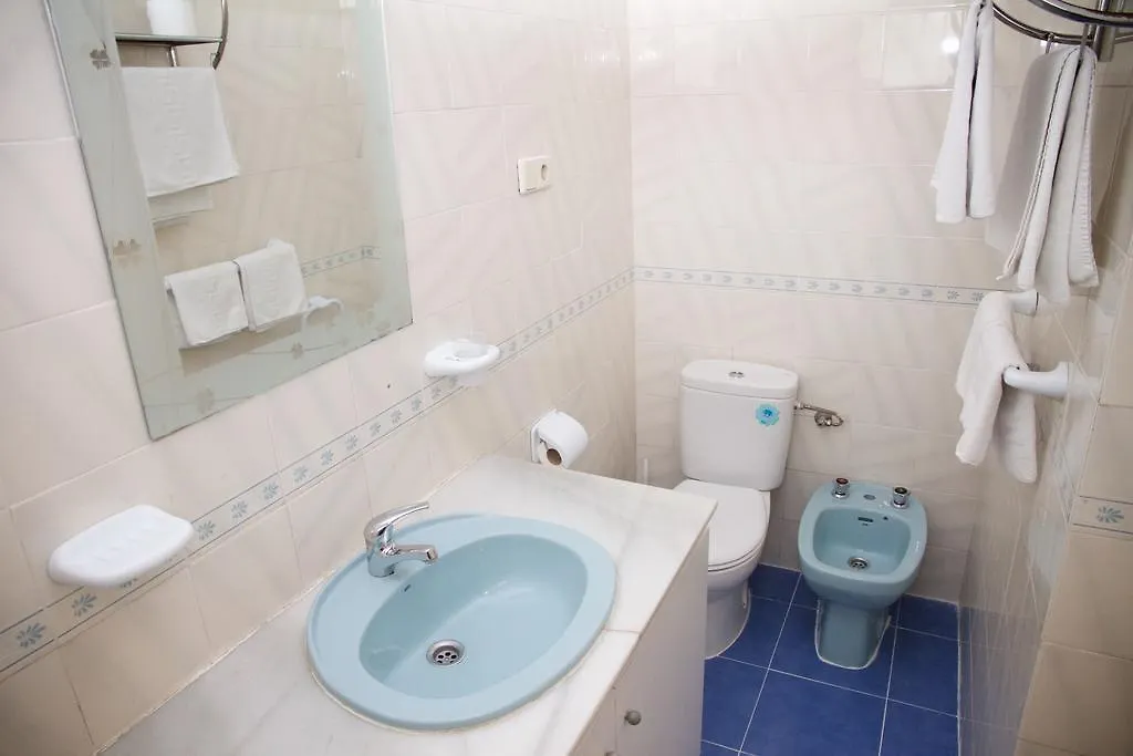 Apartamentos Euromar Torremolinos Spain