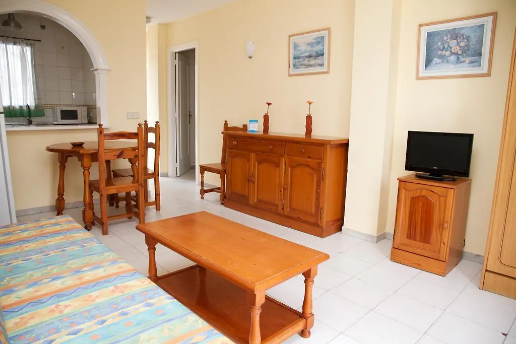 Apartamentos Euromar Torremolinos Apartment