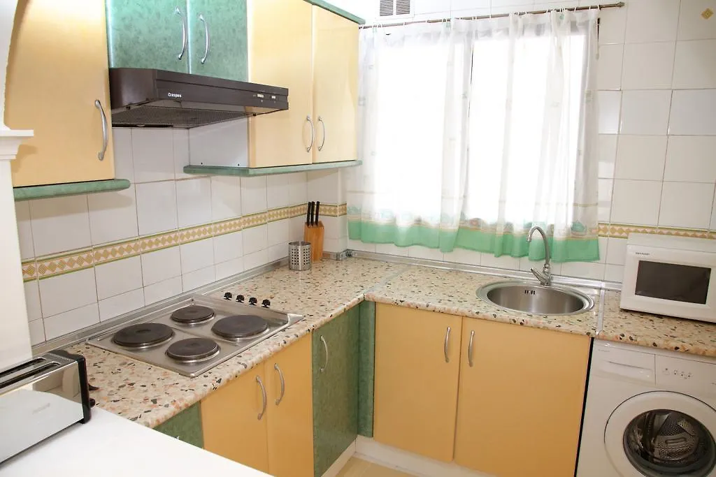 Apartment Apartamentos Euromar Torremolinos